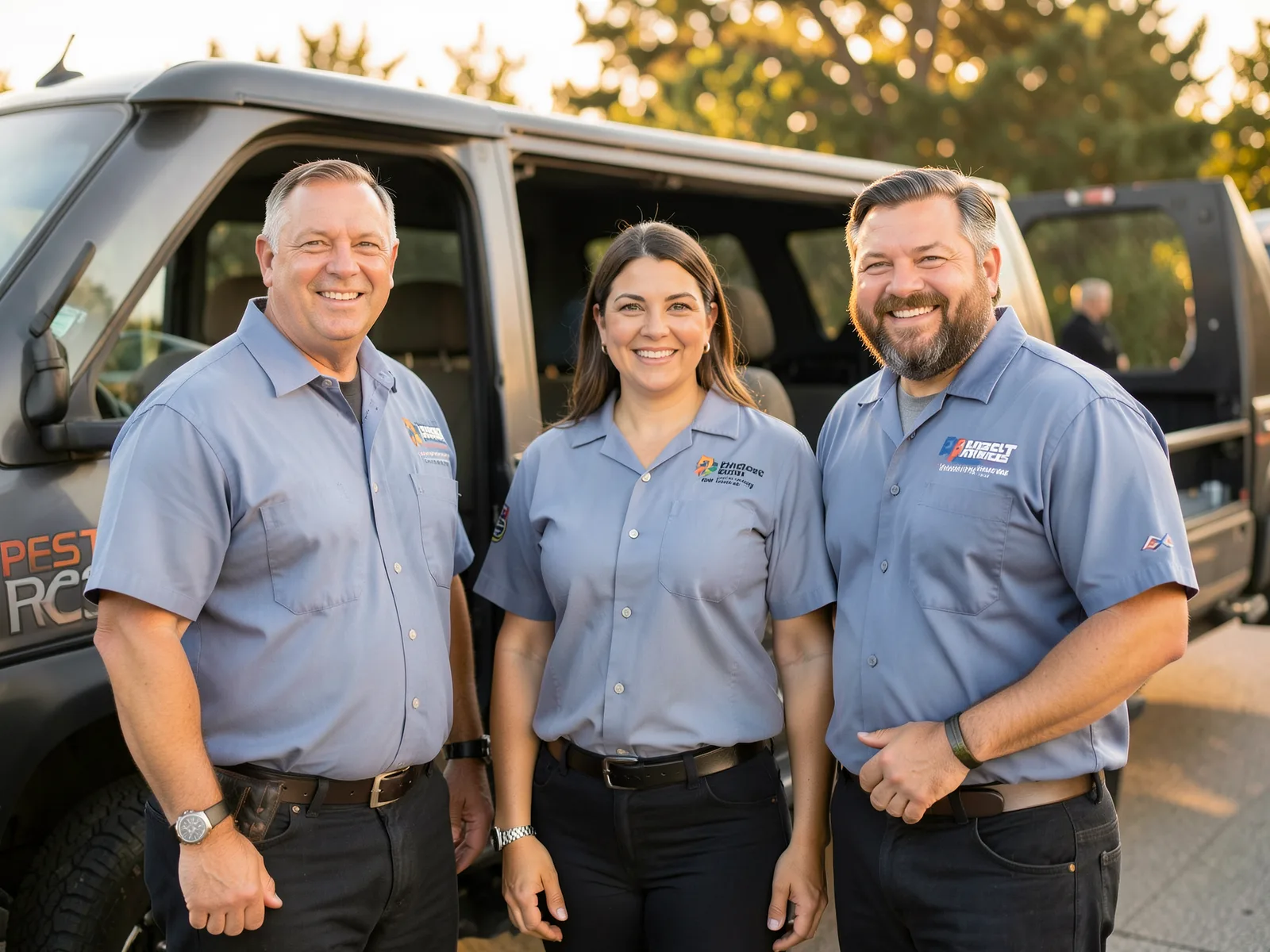 Pest Control company in Fairfield, PA